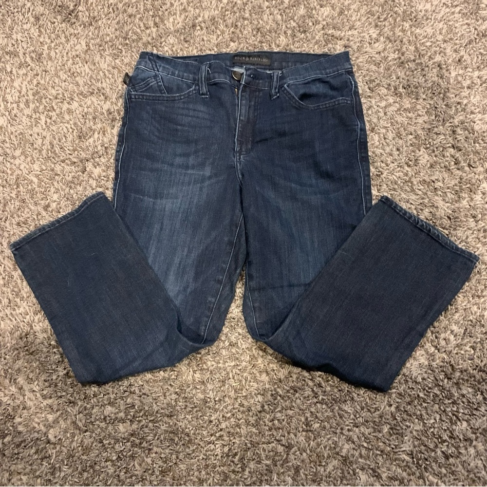 Women’s Rack & Republic Capris - Picture 3 of 7